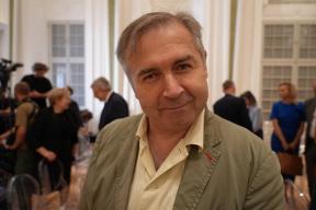 Гарбуз: «Ни перед каким Забарой не собираюсь отчитываться, почему не хочу сидеть в тюрьме» (фото)