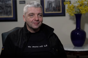 Максим Буткевич: «Сегодня в Украине отношение к Беларуси и РФ, конечно, разное»