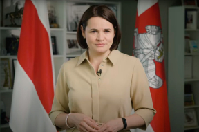 Ціханоўская: «Няўжо нашыя мэты і мары пра свабодную Беларусь зніклі? Вядома, не»
