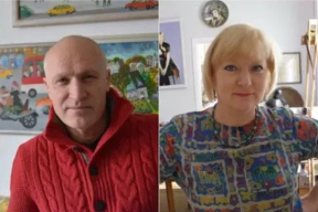 Конвейер репрессий. Вынесли приговор супругам-художникам. Минский городской суд не успевает судить политзаключенных