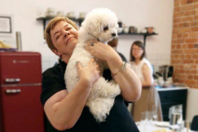 Юлия Чернявская: «Живи «расширенной семьей». Люби этих людей всем сердцем. Это твоя родина»