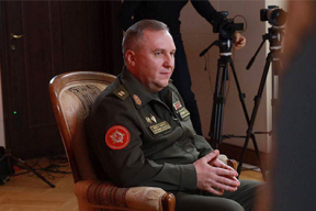 «Для беларуских генералов в войне главное не участие, а ее монетизация»