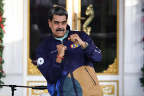 Венесуэла-США. NYT: публичные танцы Мадуро сыграли важную роль в решении Трампа выкрасть его