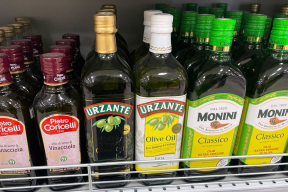 «Итальянское, греческое, азербайджанское». Почём оливковое масло на минских прилавках?