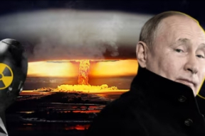 Копытько: «Надо вооружить Нарышкина, чтоб он треснул Путина ядерной бимбой по башке»