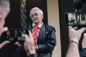 Конвейер репрессий. Нина Багинская будет обжаловать решение суда. В минской квартире лидера БСДП Игоря Борисова прошел обыск. Начинаются суды по «делу Гаюна»