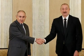 Алиев и Пашинян подпишут в Вашингтоне заявления о стремлении заключить мир
