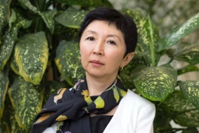 Роза Турарбекова: «Беларуская тоска – не про империю»