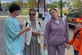 Как опрос о подготовке детей к школе в центре Минска перерос в политическую дискуссию