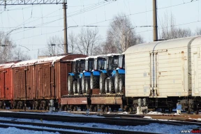 КГБ задержал сотрудника БелЖД